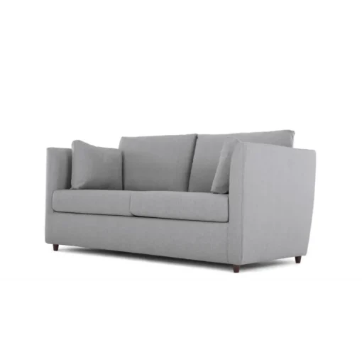 Sofá de 2 Cuerpos Milner – Gris Granito