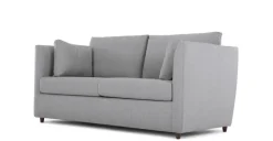Sofá de 2 Cuerpos Milner – Gris Granito