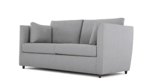 Sofá de 2 Cuerpos Milner – Gris Granito