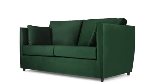 Sofá de 2 Cuerpos Milner – Verde Botella