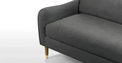 Sofá de 3 Cuerpos Oksana – Gris