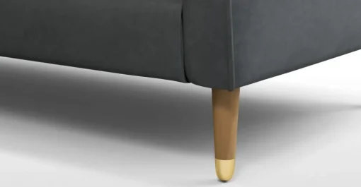 Sofá de 3 Cuerpos Oksana – Gris