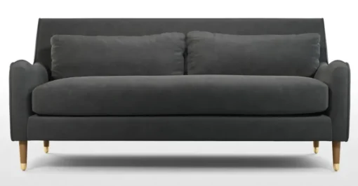 Sofá de 3 Cuerpos Oksana – Gris