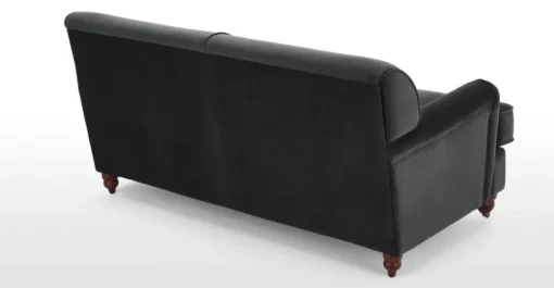 Sofá de 2 Cuerpos Orson – Gris Medianoche