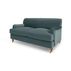 Sofá de 2 Cuerpos Orson – Verde Mar