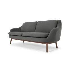 Sofá de 3 Cuerpos Oslo – Gris Marga