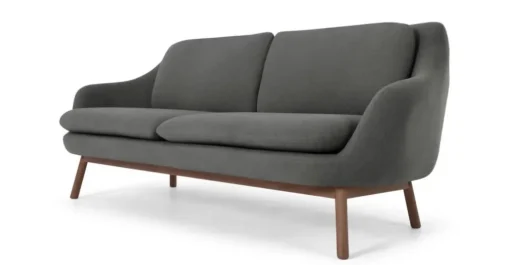 Sofá de 3 Cuerpos Oslo – Gris Marga