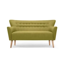 Sofá de 2 Cuerpos Quentin – Verde