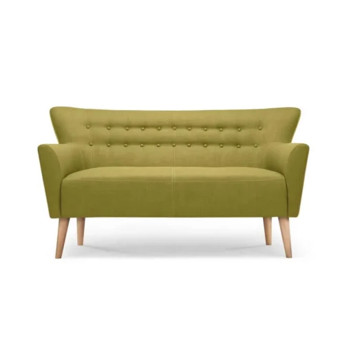 Sofá de 2 Cuerpos Quentin – Verde