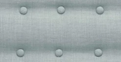 Sofá de 2 Cuerpos Quentin – Azul Hielo