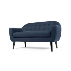 Sofá de 2 Cuerpos Ritchie – Azul Oscuro