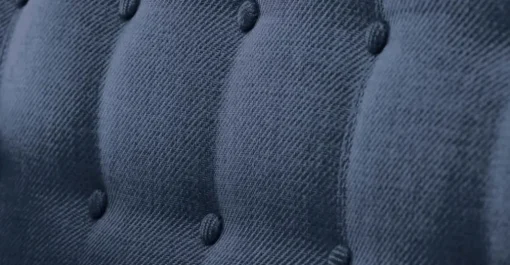 Sofá de 2 Cuerpos Ritchie – Azul Oscuro