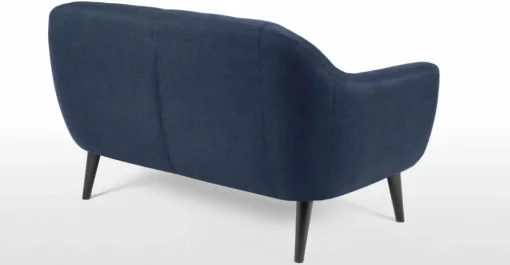 Sofá de 2 Cuerpos Ritchie – Azul Oscuro