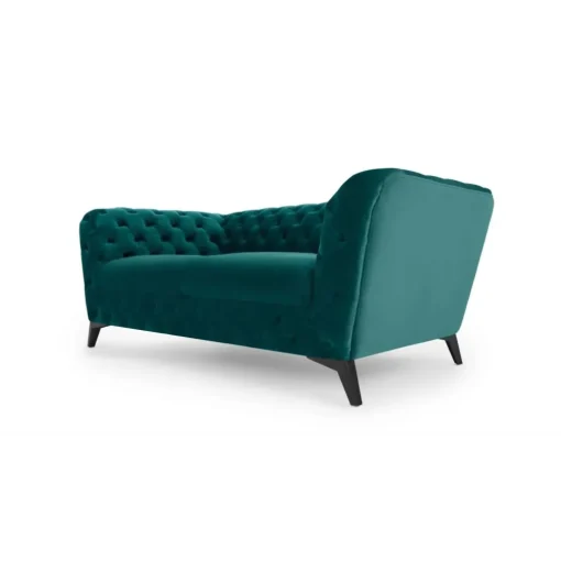 Sofá de 2 Cuerpos Sloan – Azul Seafoam