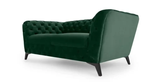 Sofá de 2 Cuerpos Sloan – Verde Pino