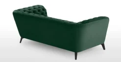 Sofá de 2 Cuerpos Sloan – Verde Pino