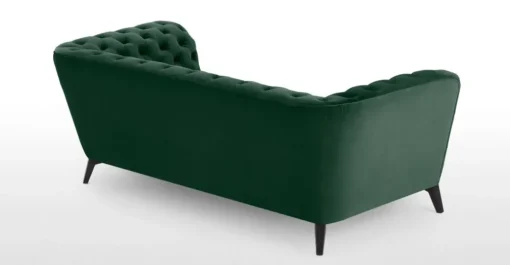 Sofá de 2 Cuerpos Sloan – Verde Pino