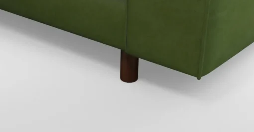 Sofá de 3 Cuerpos Tobias – Verde Vid