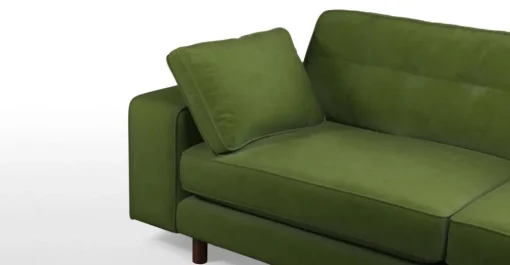 Sofá de 3 Cuerpos Tobias – Verde Vid