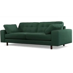 Sofá de 3 Cuerpos Tobias – Verde Bosque