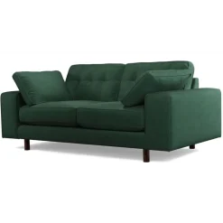 Sofá de 2 Cuerpos Tobias – Verde Bosque