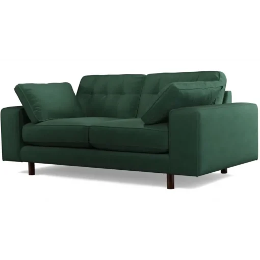 Sofá de 2 Cuerpos Tobias – Verde Bosque