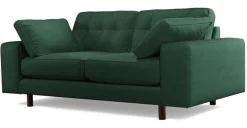 Sofá de 2 Cuerpos Tobias – Verde Bosque