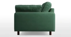 Sofá de 3 Cuerpos Tobias – Verde Bosque