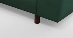 Sofá de 2 Cuerpos Tobias – Verde Bosque