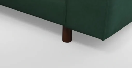 Sofá de 2 Cuerpos Tobias – Verde Bosque