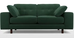 Sofá de 2 Cuerpos Tobias – Verde Bosque
