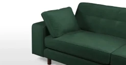 Sofá de 3 Cuerpos Tobias – Verde Bosque
