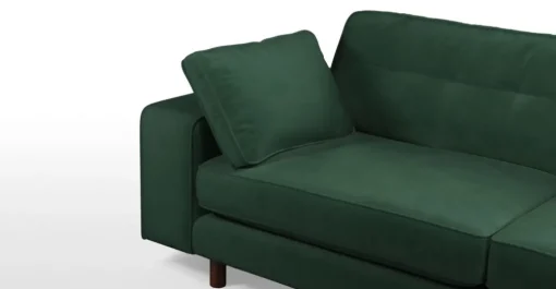 Sofá de 3 Cuerpos Tobias – Verde Bosque