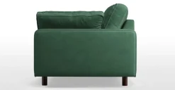 Sofá de 2 Cuerpos Tobias – Verde Bosque