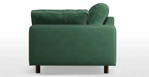 Sofá de 2 Cuerpos Tobias – Verde Bosque