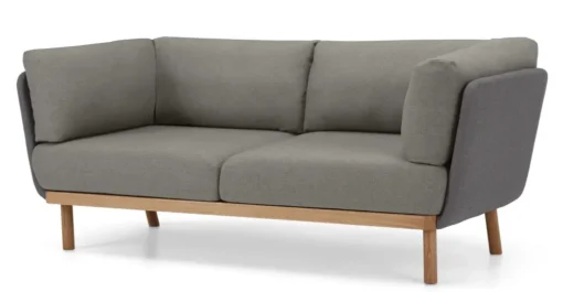 Sofá de 3 Cuerpos Tromso – Gris