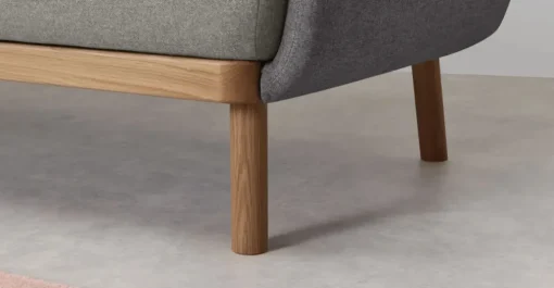 Sofá de 3 Cuerpos Tromso – Gris