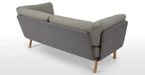 Sofá de 3 Cuerpos Tromso – Gris