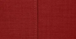 Sofá de 2 Cuerpos Tubby – Rojo Berry