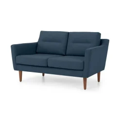 Sofá de 2 Cuerpos Walker – Azul