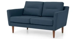 Sofá de 2 Cuerpos Walker – Azul