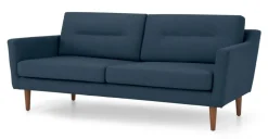 Sofá de 3 Cuerpos Walker – Azul