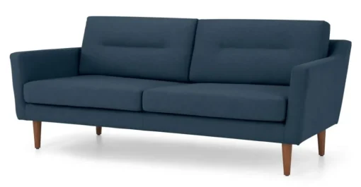 Sofá de 3 Cuerpos Walker – Azul