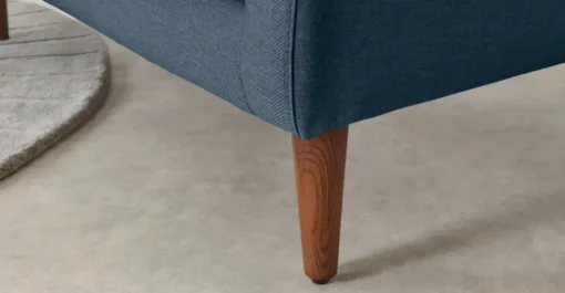 Sofá de 3 Cuerpos Walker – Azul