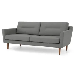 Sofá de 3 Cuerpos Walker – Gris