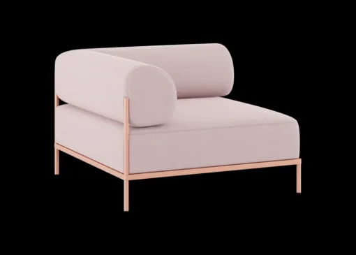 Sofá Esquinero Modular Noah