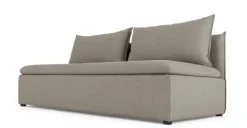 Sofá Modular Doble Victor – Gris Ágata