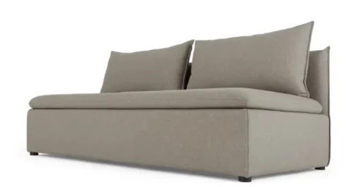 Sofá Modular Doble Victor – Gris Ágata