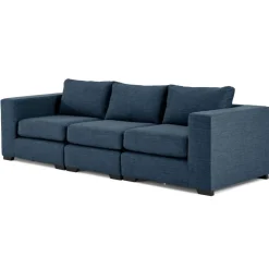 Sofá Modular Mortimer – Azul Puerto