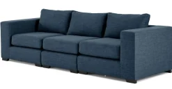 Sofá Modular Mortimer – Azul Puerto
